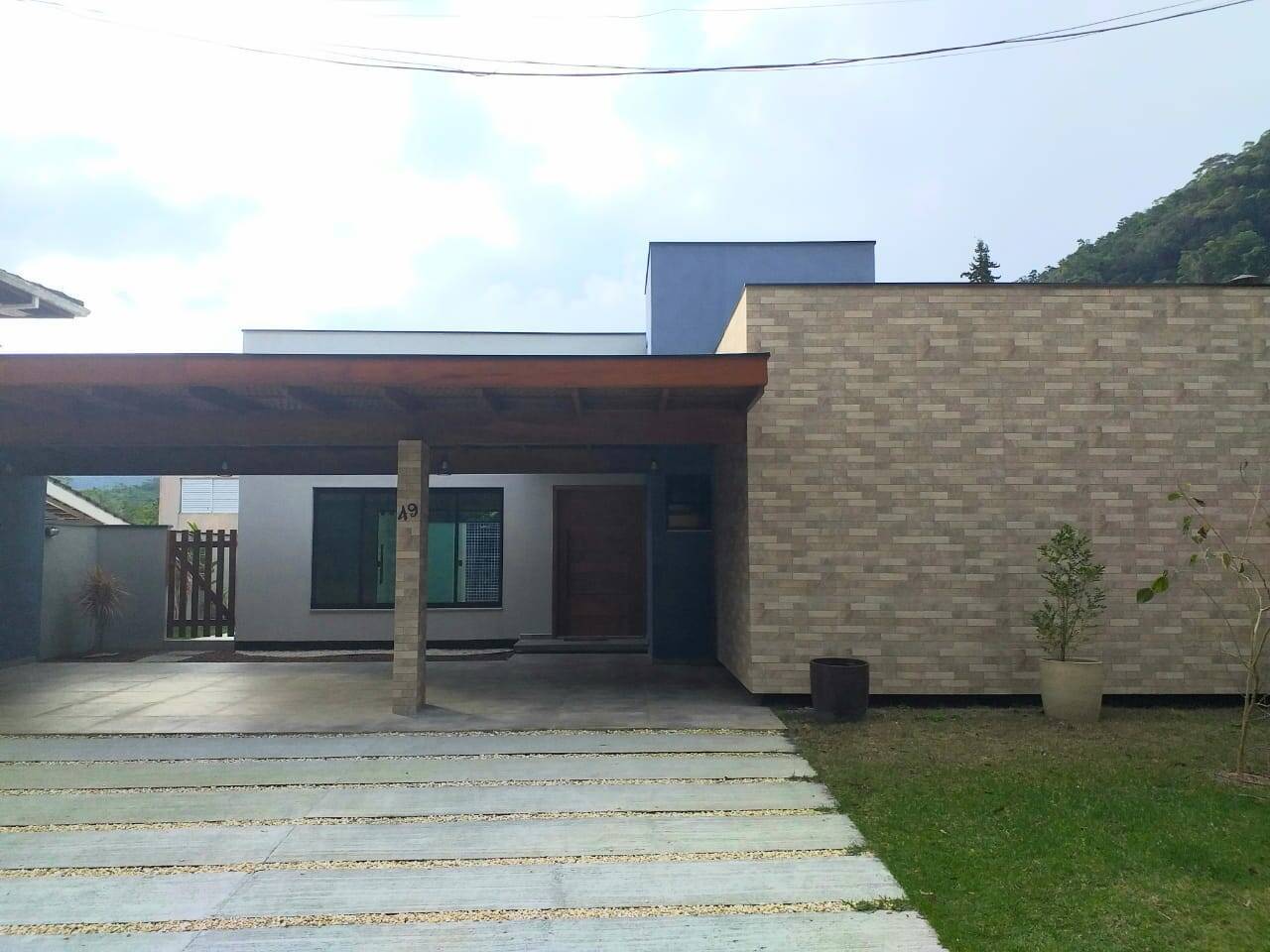 #33 - Casa em condomínio para Venda em Caraguatatuba - SP