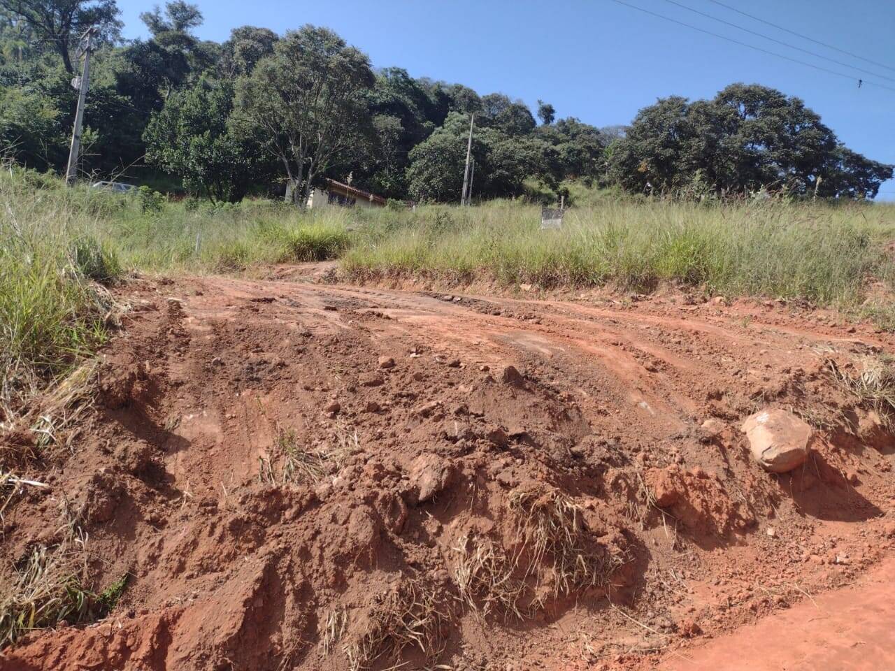 #41 - Terreno para Venda em Atibaia - SP
