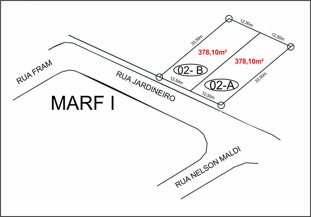 #104 - Terreno para Venda em Bom Jesus dos Perdões - SP