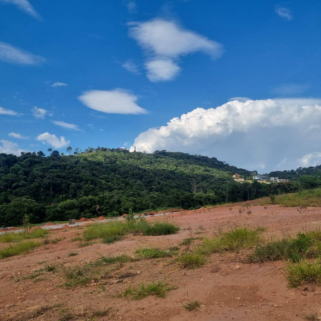 #116 - Terreno em condomínio para Venda em Atibaia - SP