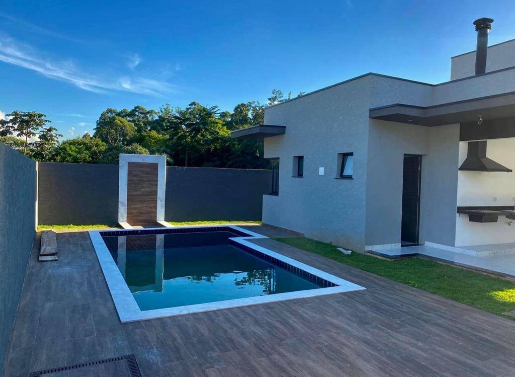 #135 - Casa em condomínio para Venda em Atibaia - SP