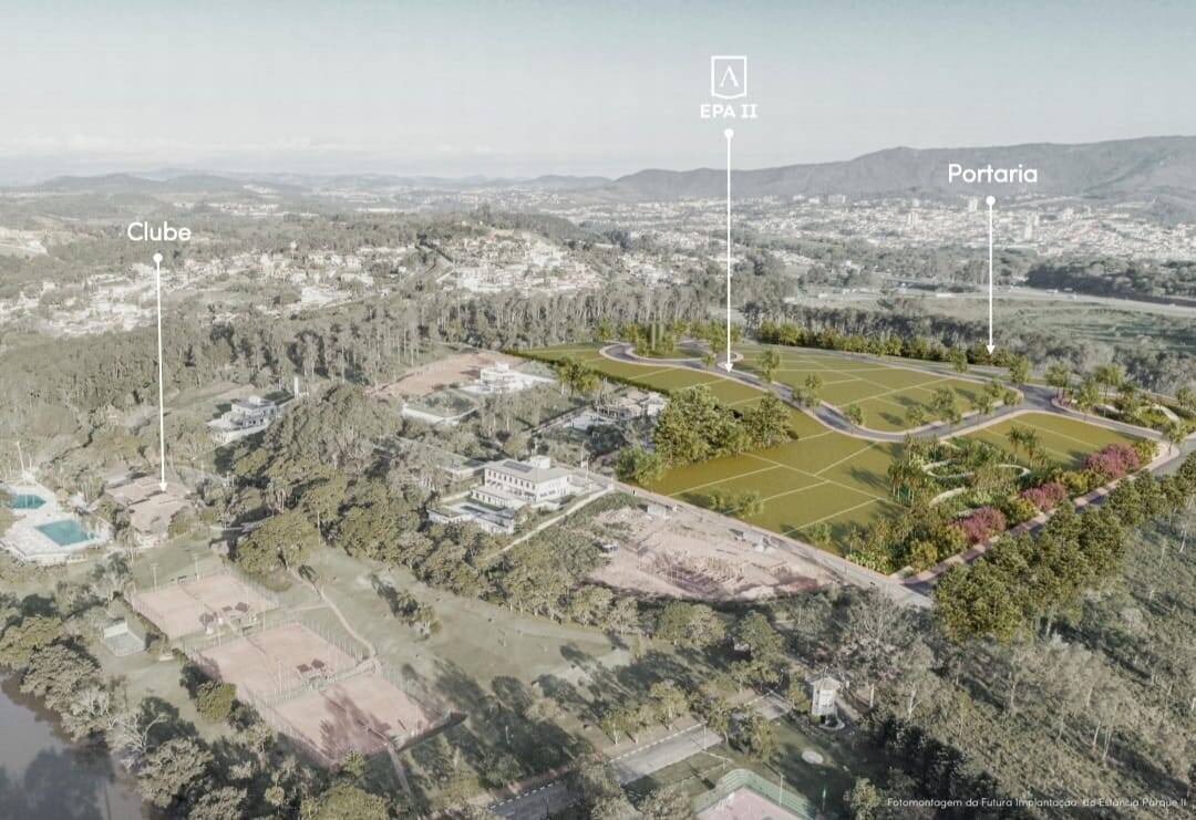 #170 - Terreno em condomínio para Venda em Atibaia - SP