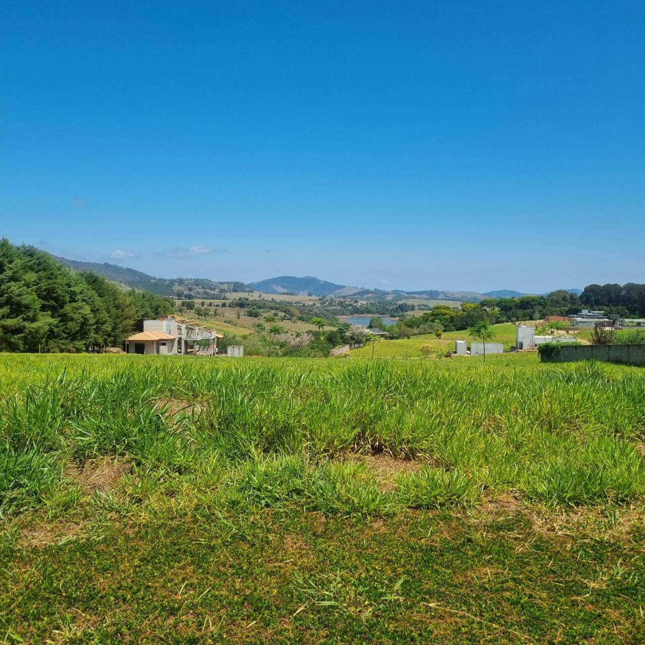 #205 - Terreno em condomínio para Venda em Joanópolis - SP