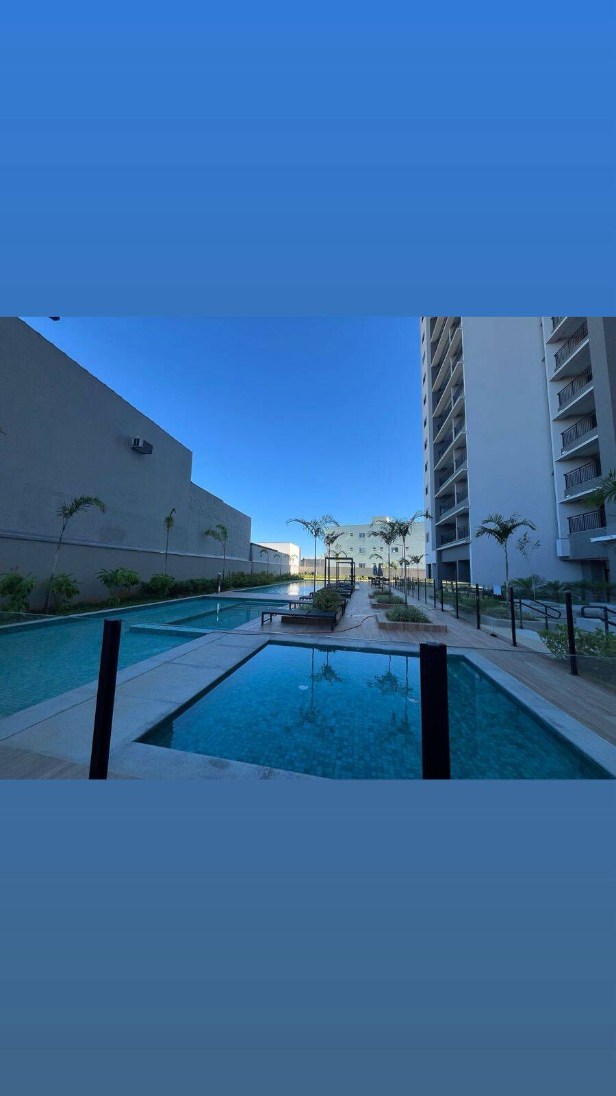 #259 - Apartamento para Venda em Atibaia - SP