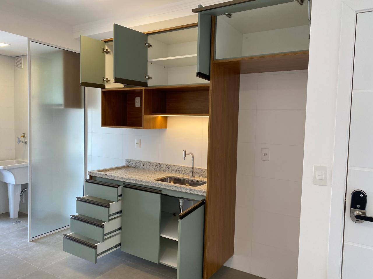 #273 - Apartamento para Locação em Atibaia - SP