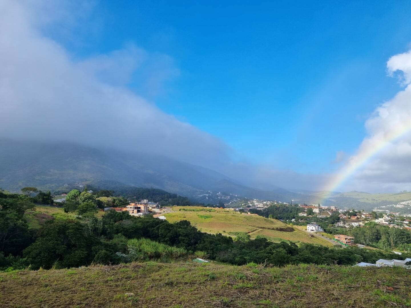 #105 - Terreno em condomínio para Venda em Atibaia - SP