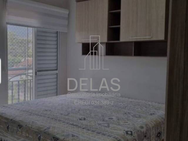 #8 - Apartamento para Venda em Atibaia - SP - 2