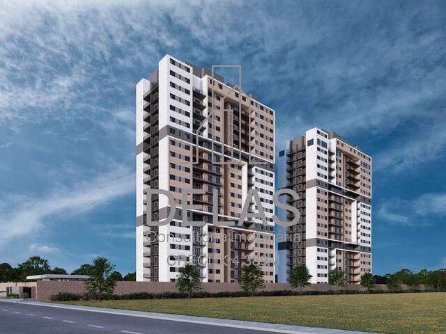 #27 - Apartamento para Venda em Atibaia - SP - 3