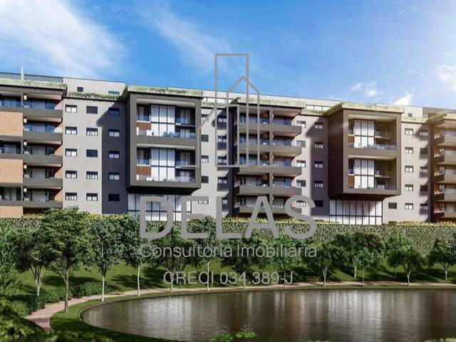 #35 - Apartamento para Venda em Atibaia - SP - 1