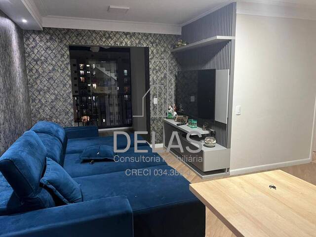 #51 - Apartamento para Venda em São Paulo - SP - 2