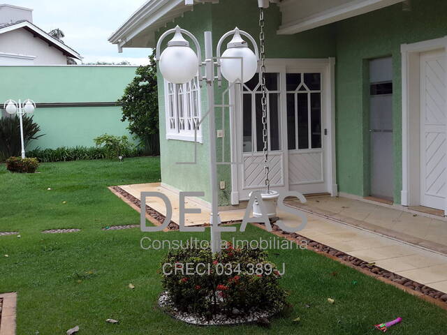 #84 - Casa em condomínio para Venda em Atibaia - SP - 1