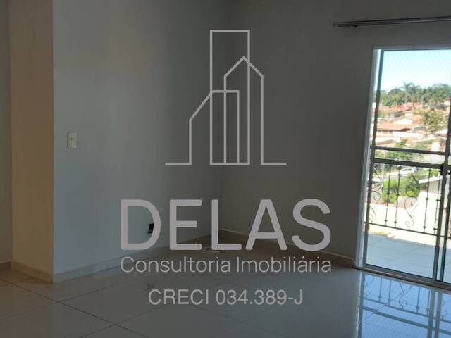 #140 - Apartamento para Locação em Atibaia - SP