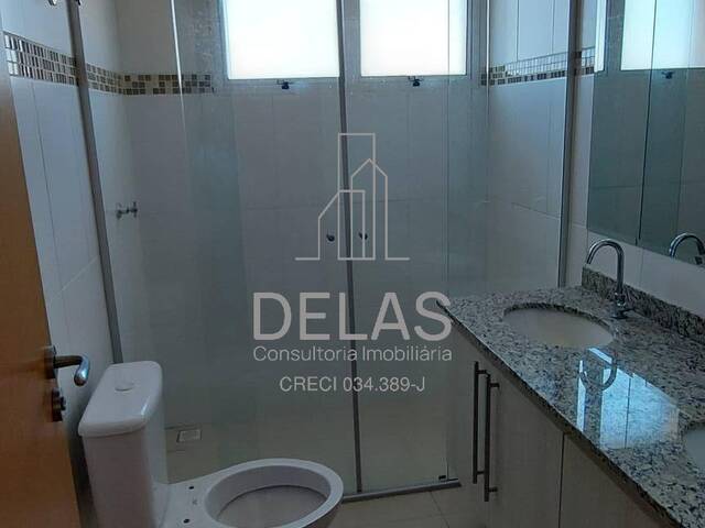 #140 - Apartamento para Locação em Atibaia - SP