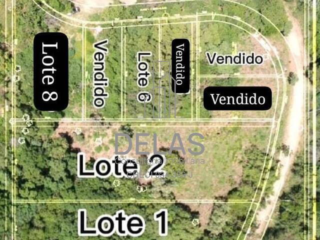 #120 - Terreno para Venda em Atibaia - SP - 2