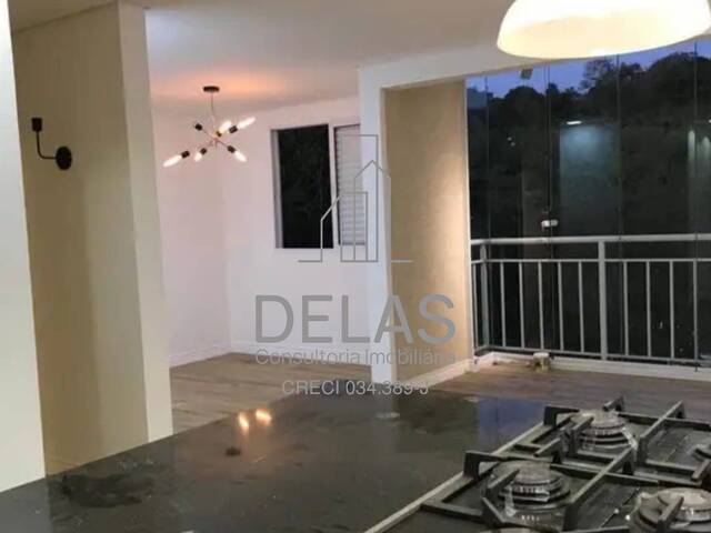 #134 - Apartamento para Venda em Atibaia - SP - 3