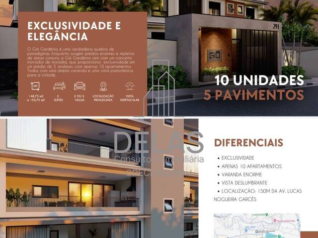 Apartamento para Venda em Atibaia - 4