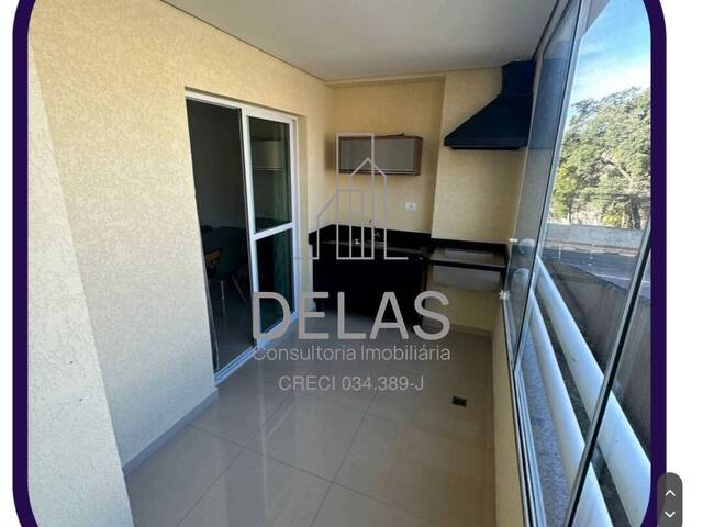 #182 - Apartamento para Venda em Atibaia - SP - 1