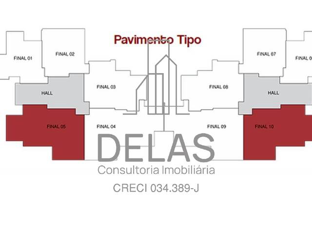 Apartamento para Venda em Atibaia - 4
