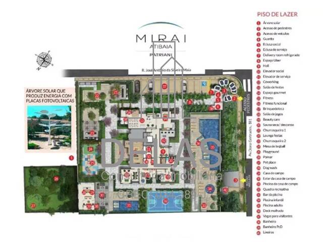 Apartamento para Venda em Atibaia - 5