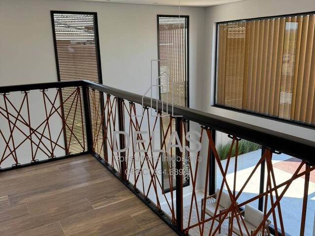 #245 - Casa em condomínio para Venda em Atibaia - SP - 3