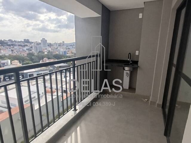 #254 - Apartamento para Locação em Atibaia - SP - 3
