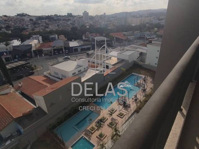 #254 - Apartamento para Locação em Atibaia - SP - 1