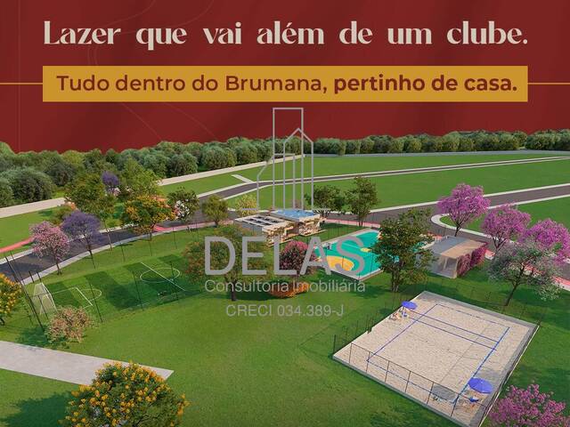 #239 - Terreno em condomínio para Venda em Atibaia - SP - 1