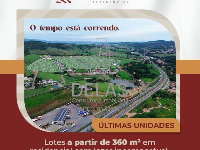 #239 - Terreno em condomínio para Venda em Atibaia - SP - 3