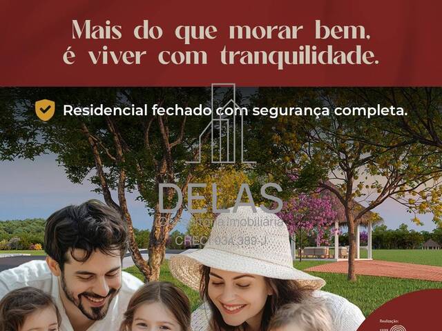 #239 - Terreno em condomínio para Venda em Atibaia - SP - 2