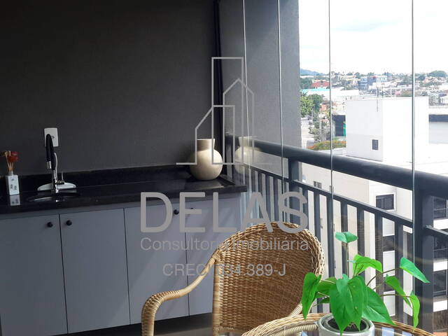 #260 - Apartamento para Venda em Atibaia - SP - 3