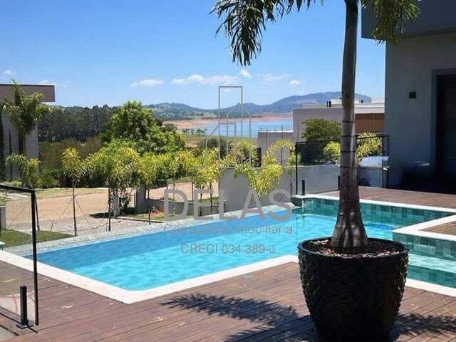 #269 - Casa em condomínio para Venda em Piracaia - SP - 1