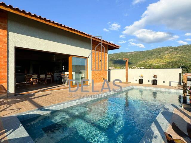 #227 - Casa em condomínio para Venda em Atibaia - SP