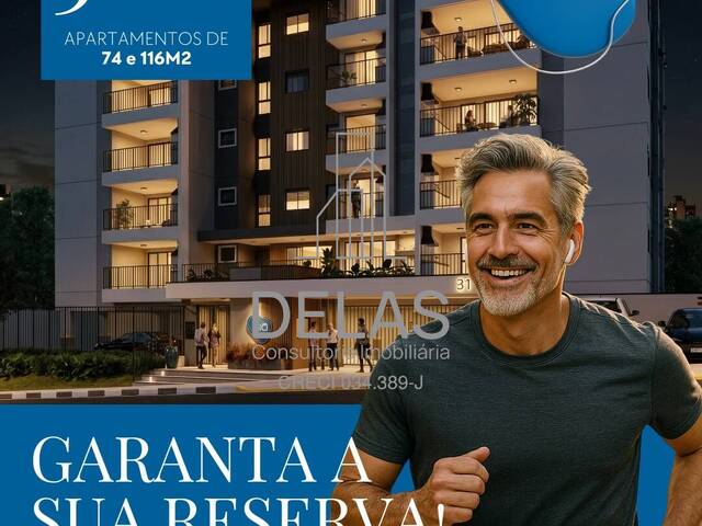 #270 - Apartamento para Venda em Atibaia - SP - 1