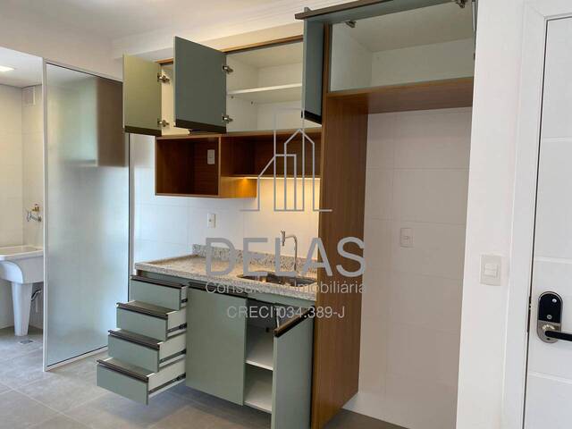 #273 - Apartamento para Locação em Atibaia - SP - 1