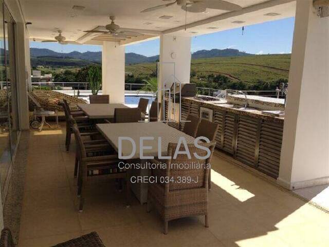 #275 - Casa em condomínio para Venda em Atibaia - SP - 3