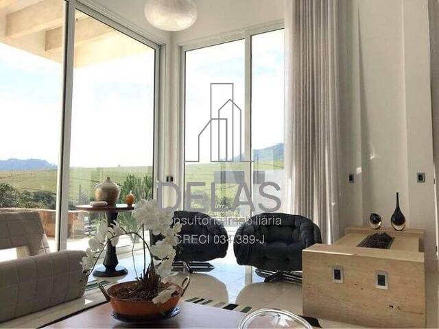 #275 - Casa em condomínio para Venda em Atibaia - SP - 1