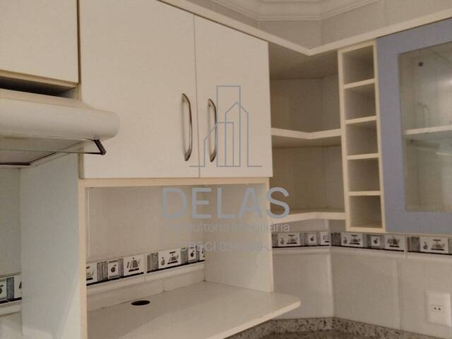 #277 - Apartamento para Venda em Atibaia - SP - 1