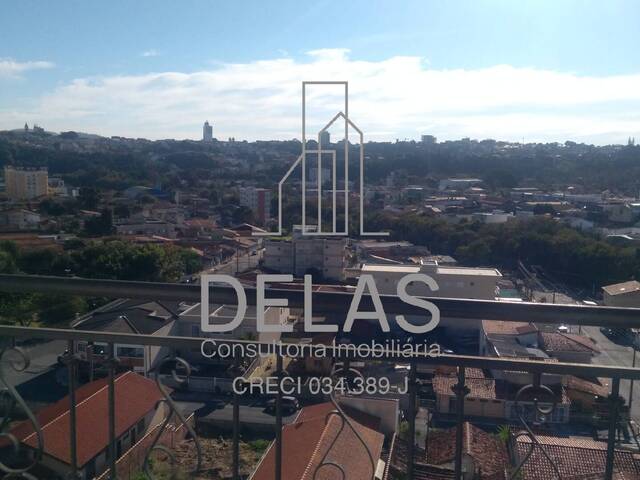 #255 - Apartamento para Locação em Atibaia - SP